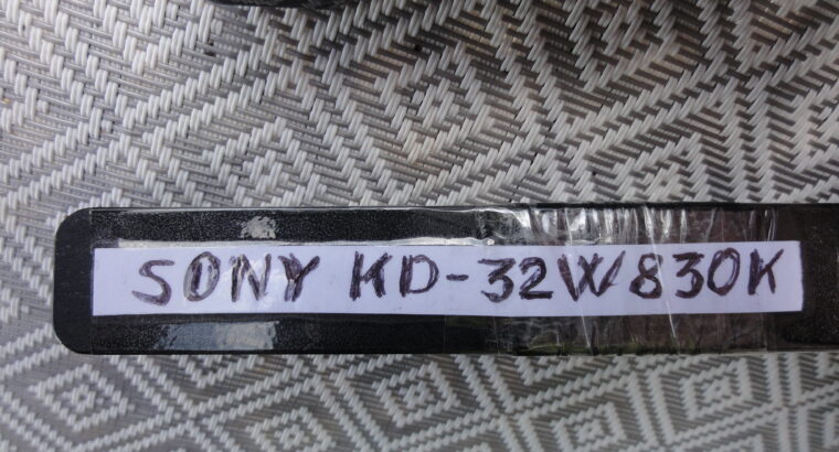 Stand(legs) for TV SONY KD-32W830K with SCREWS
