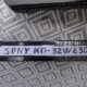 Stand(legs) for TV SONY KD-32W830K with SCREWS