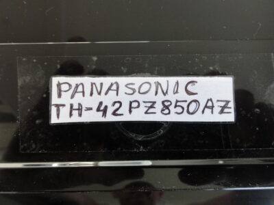 STAND for PANASONIC TH-42PZ850AZ with SCREWS
