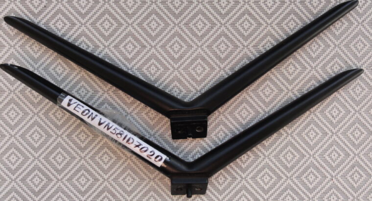 Stand for TV VEON VN58ID7020 with SCREWS