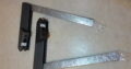 STAND for SONY KD-55X9500G with Screws