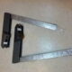 STAND for SONY KD-55X9500G with Screws