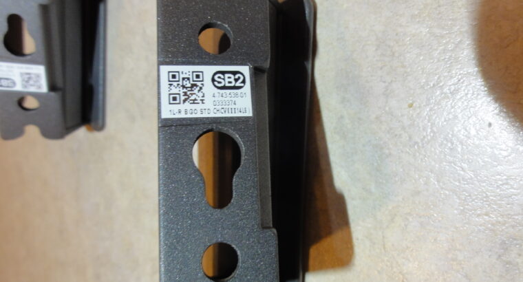 STAND for SONY KD-55X9500G with Screws