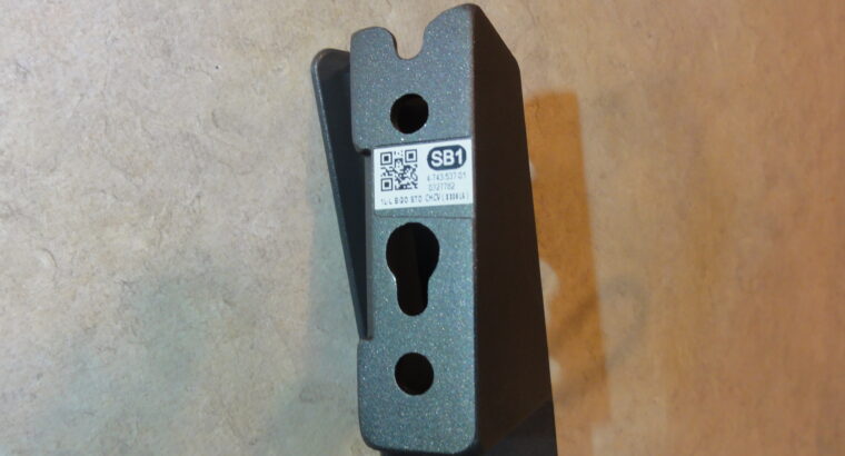 STAND for SONY KD-55X9500G with Screws