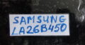STAND for SAMSUNG LA26B450 with SCREWS