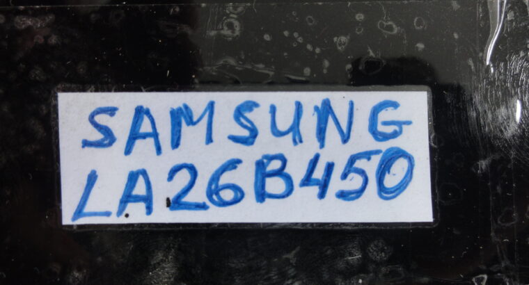 STAND for SAMSUNG LA26B450 with SCREWS