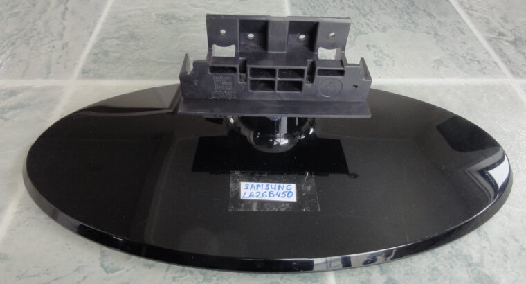 STAND for SAMSUNG LA26B450 with SCREWS