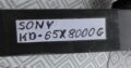 STAND(FEET) for SONY KD-65X8000G