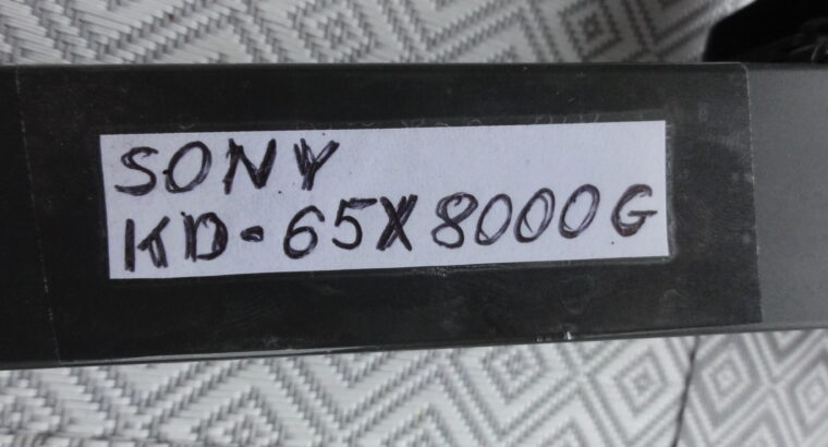 STAND(FEET) for SONY KD-65X8000G
