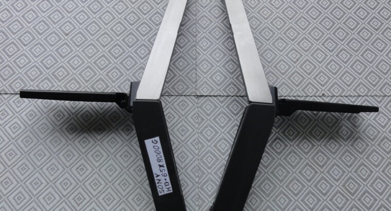 STAND(FEET) for SONY KD-65X8000G