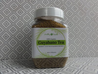 100% ORGANIC GUYABANO TEA 200 grams
