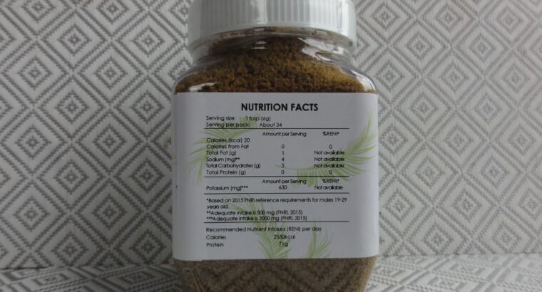 100% ORGANIC GUYABANO TEA 200 grams