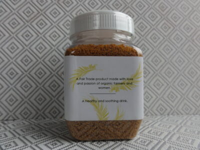 100% ORGANIC GINGER TURMERIC TEA 200 grams