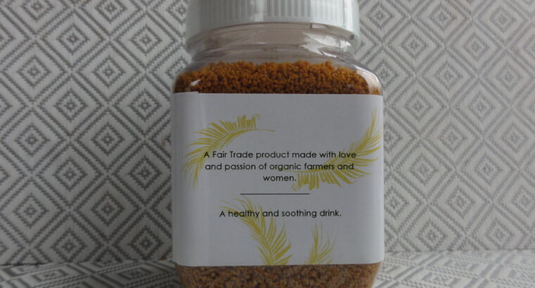 100% ORGANIC GINGER TURMERIC TEA 200 grams