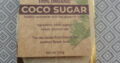 100% ORGANIC COCONUT SUGAR 500 grams