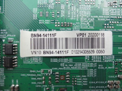 MAIN BOARD BN94-14111F for SAMSUNG UA65RU7100S