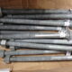 M16 x 260mm GALVANIZED MUSHROOM HEAD + NUT