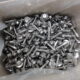 SELF DRILLING SCREWS 12G-14x20mm S/S (QTY 100pcs)