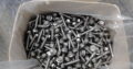 SELF DRILLING SCREWS 10G-16x25mm S/S (QTY 100pcs)