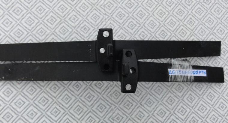 Stand for LG 75UP8000PTB WITH SCREWS