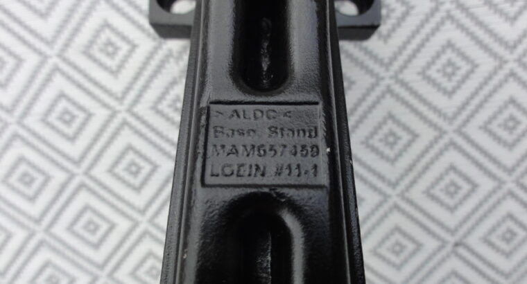 Stand for LG 75UP8000PTB WITH SCREWS
