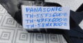STAND(LEGS) for PANASONIC TH-58HX700Z with SCREWS