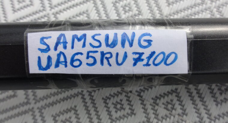 STAND for SAMSUNG UA65RU7100S with SCREWS