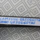 STAND(LEGS) for SAMSUNG QA50Q60TAF