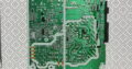 POWER BOARD TNPA6321 for PANASONIC TH-32E400Z