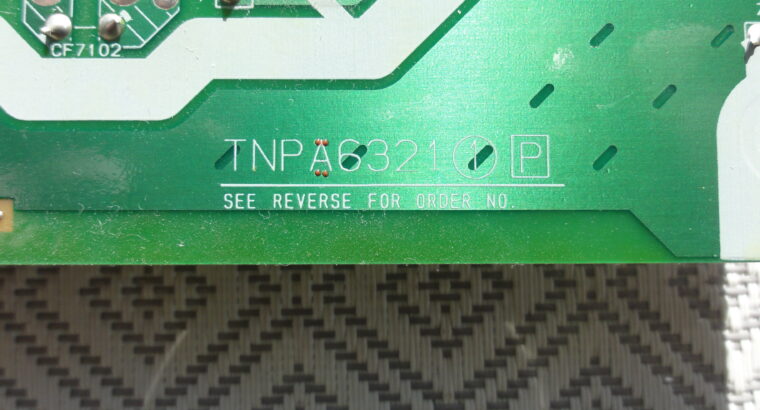 POWER BOARD TNPA6321 for PANASONIC TH-32E400Z