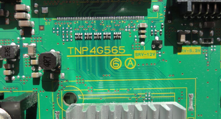 MAIN BOARD TNP4G565 for PANASONIC TH-32E400Z
