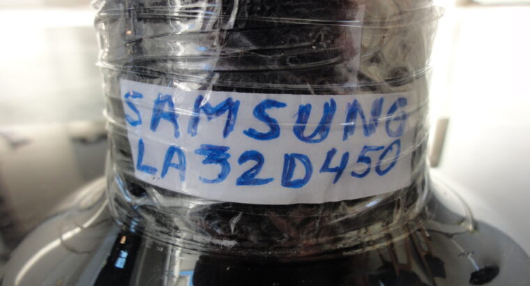STAND for TV SAMSUNG LA32D450 with SCREWS