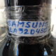 STAND for TV SAMSUNG LA32D450 with SCREWS