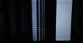 FAULTY SCREEN TV JV58ID7A2020UHD WORKS