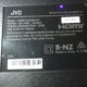 FAULTY SCREEN TV JV58ID7A2020UHD WORKS