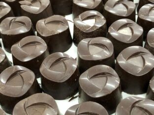 100% CACAO CHOCOLATE (TABLEA) UNSWEETENED 1 KG