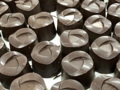 100% CACAO CHOCOLATE (TABLEA) UNSWEETENED 1 KG