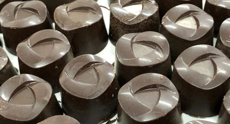 100% CACAO CHOCOLATE (TABLEA) UNSWEETENED 1 KG
