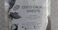 ORGANIC PURE COCO CACAO SWEETS 150gr