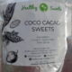 ORGANIC PURE COCO CACAO SWEETS 150gr