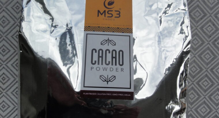 100% ORGANIC CACAO POWDER 1kg