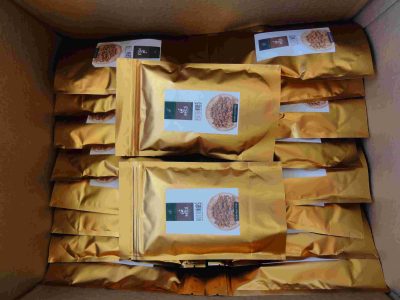 SWEETENED CACAO NUTRI-NIBS 150g