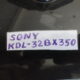 STAND for SONY KDL-32BX350 with Screws