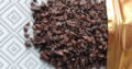 ORGANIC PURE UNSWEETENED CACAO NIBS 150g