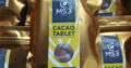 100% CACAO CHOCOLATE (TABLEA) UNSWEETENED 150gr
