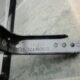 STAND for PANASONIC TH-50C400Z with SCREWS
