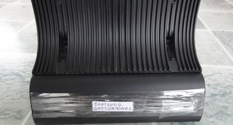 STAND for SAMSUNG QA55QN90AAS with SCREWS