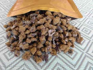 SWEETENED CACAO NUTRI-NIBS 150g