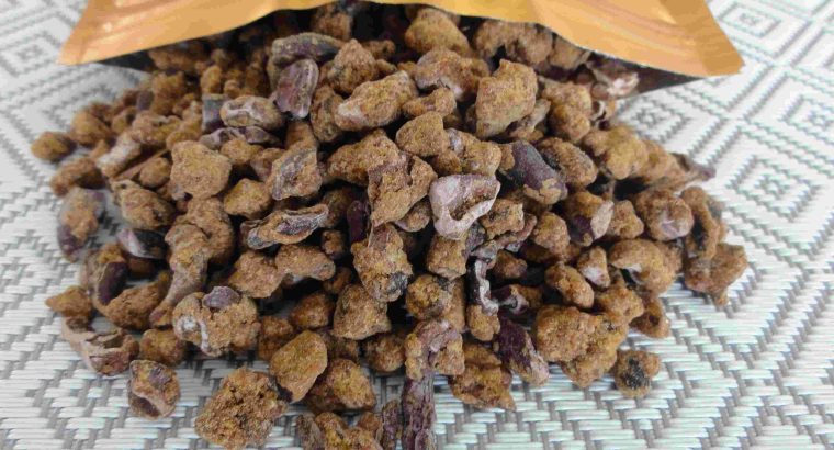 SWEETENED CACAO NUTRI-NIBS 150g
