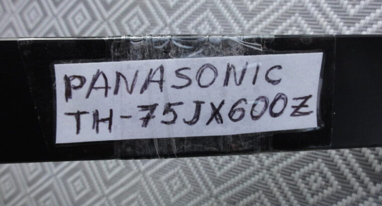 STAND(LEGS) for PANASONIC TH-75JX600Z with SCREWS